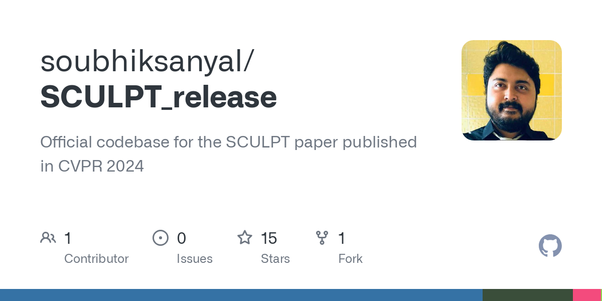 SCULPT_release