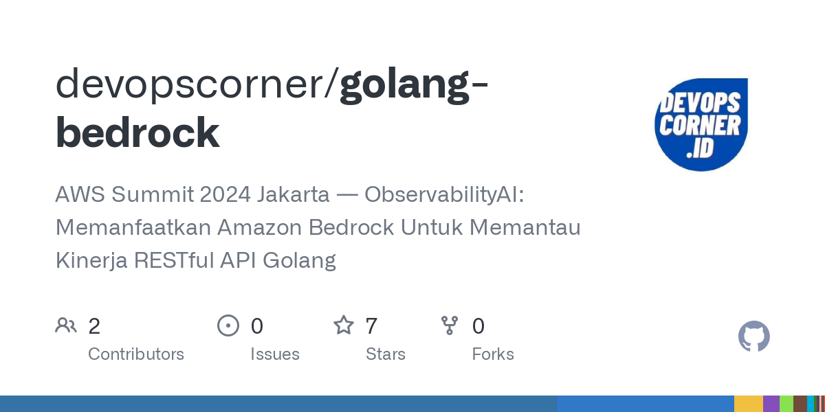 golang bedrock