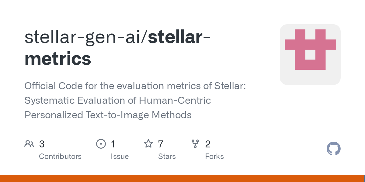 stellar metrics