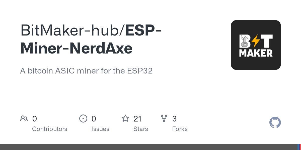 ESP Miner NerdAxe