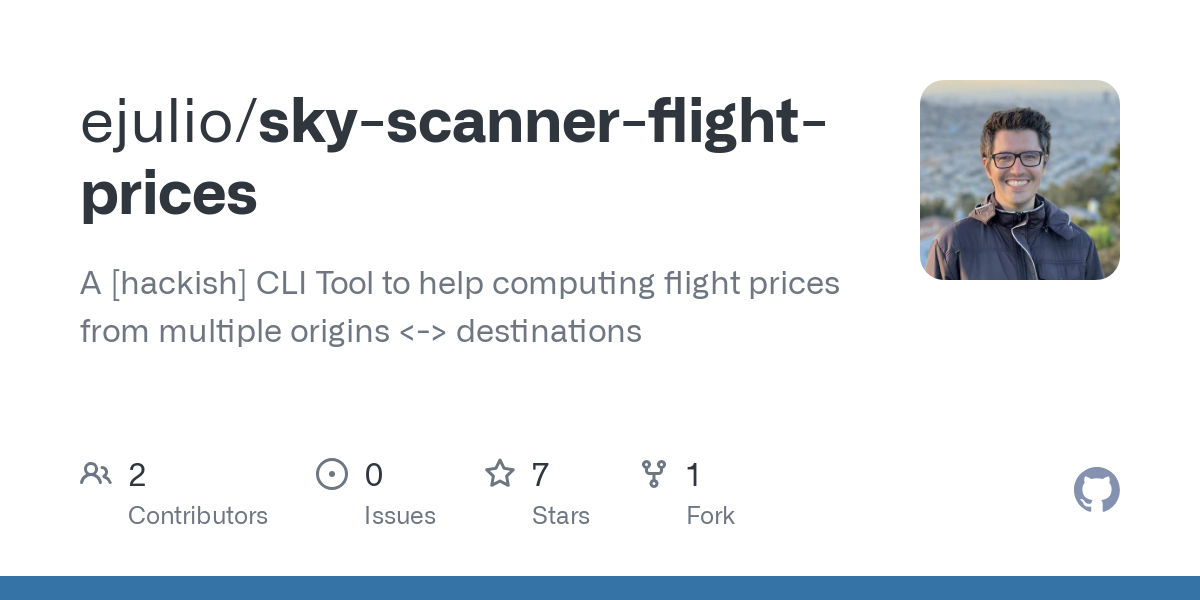 sky scanner flight prices