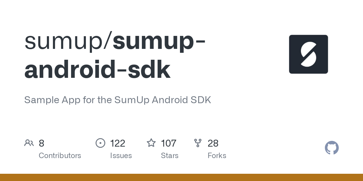 sumup android sdk