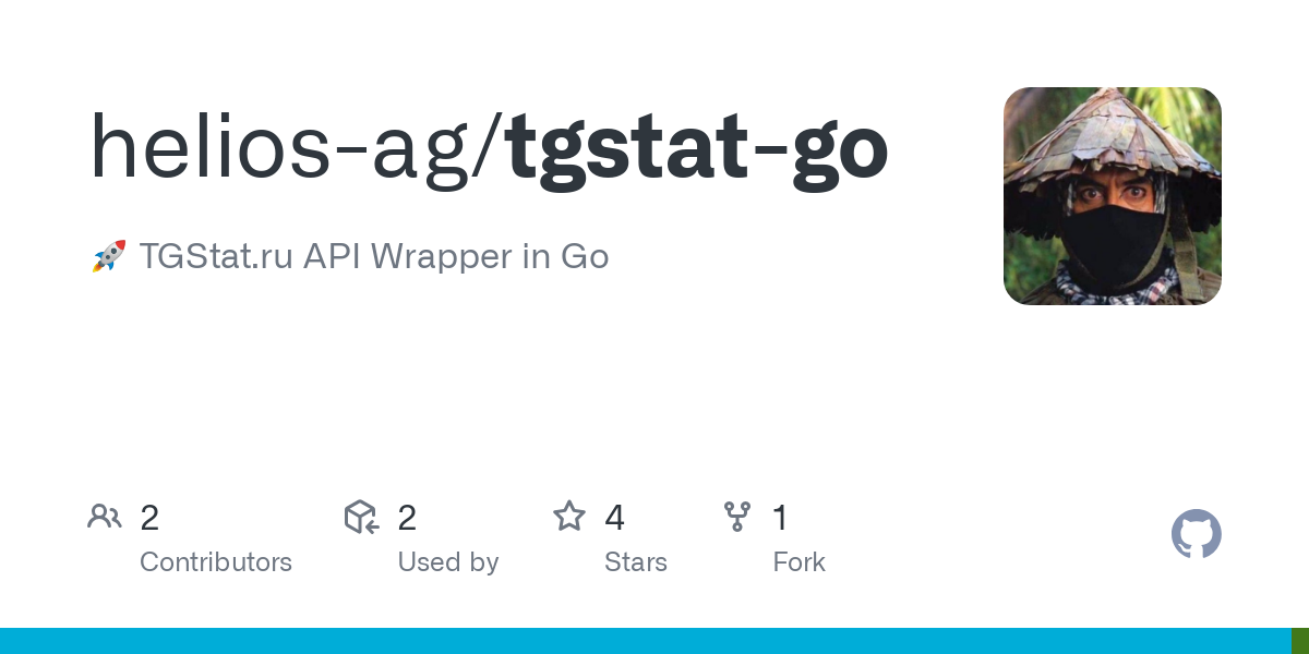 tgstat go