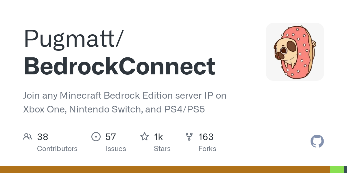 BedrockConnect