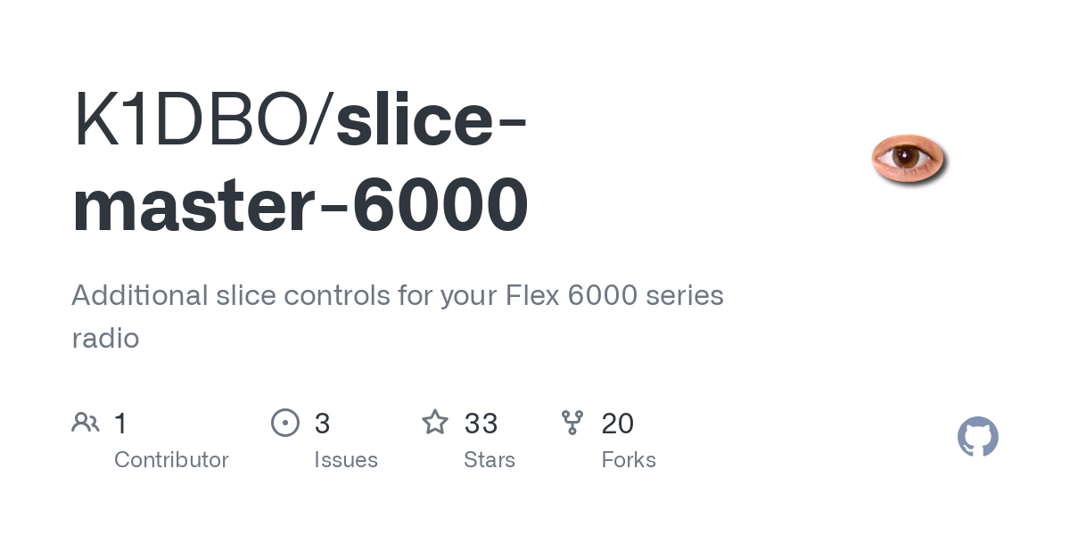 slice master 6000