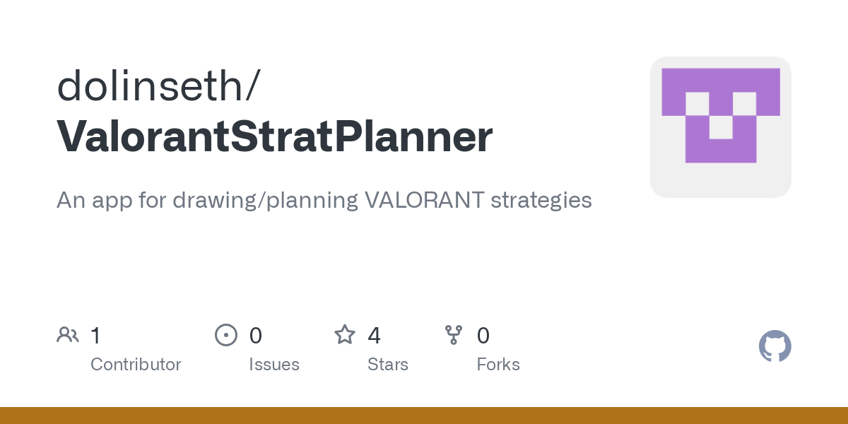 ValorantStratPlanner