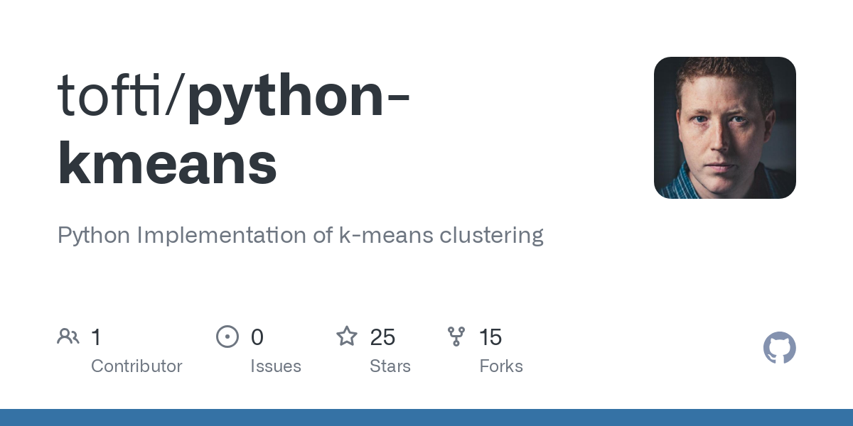 python kmeans