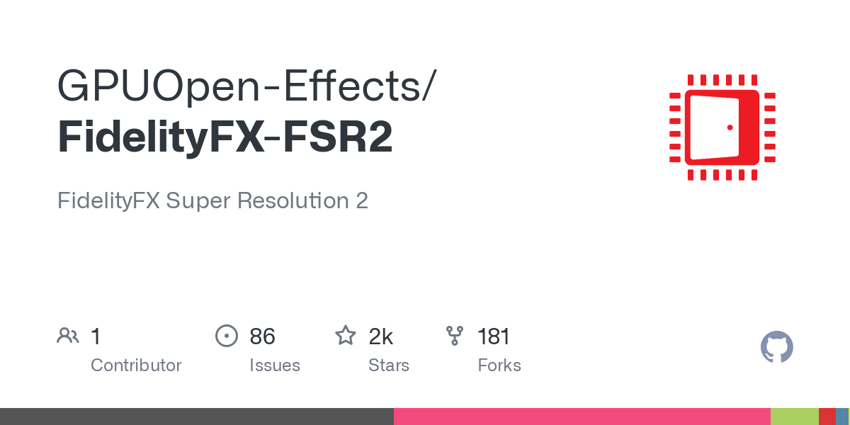 FidelityFX FSR2