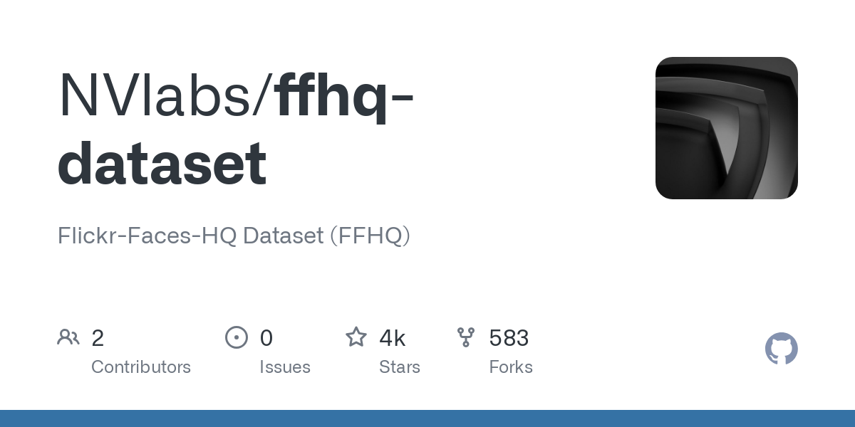 ffhq dataset