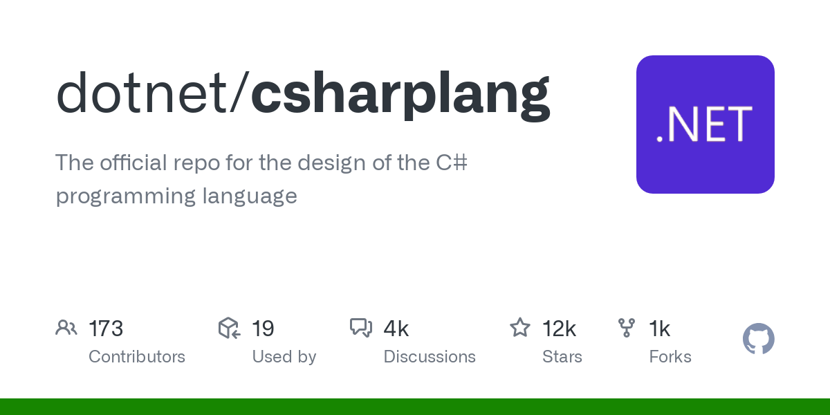 csharplang