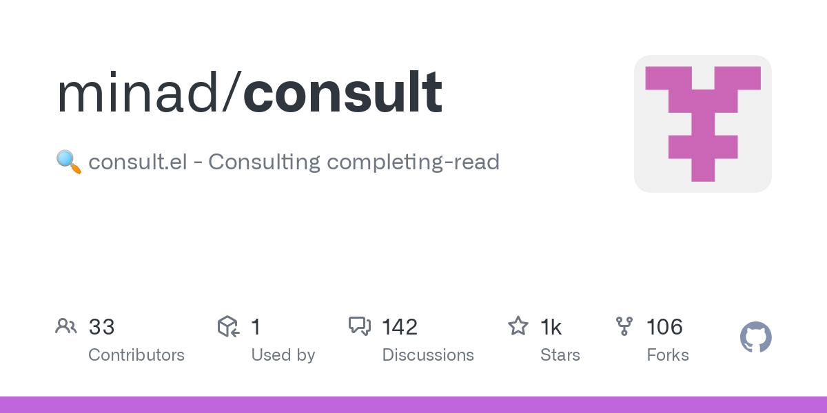 consult