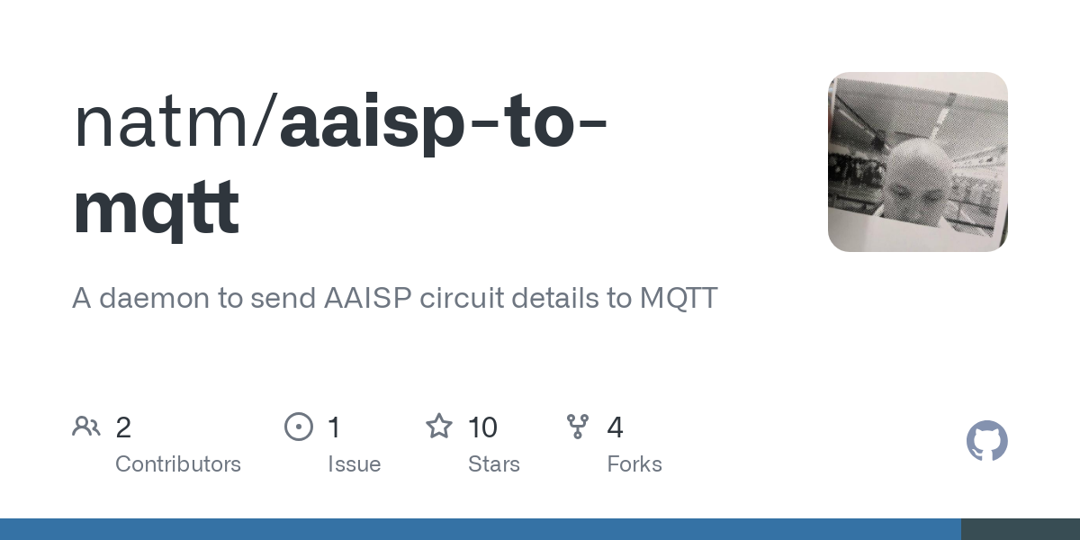 aaisp to mqtt