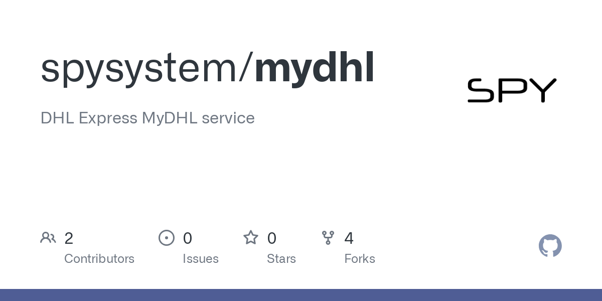 mydhl