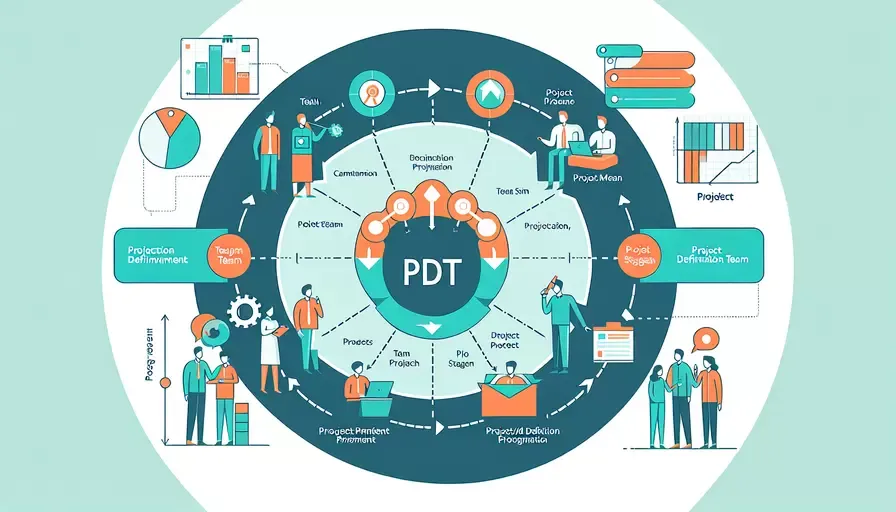 Was ist Projektmanagement PDT?