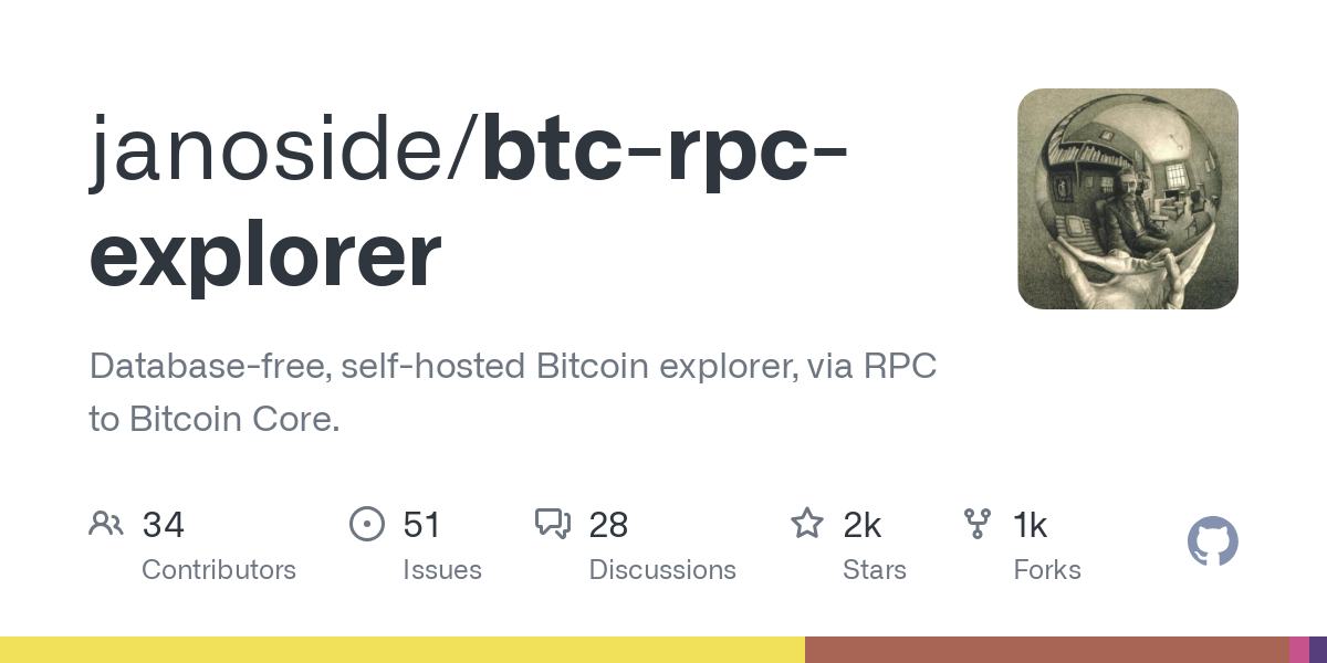 btc rpc explorer