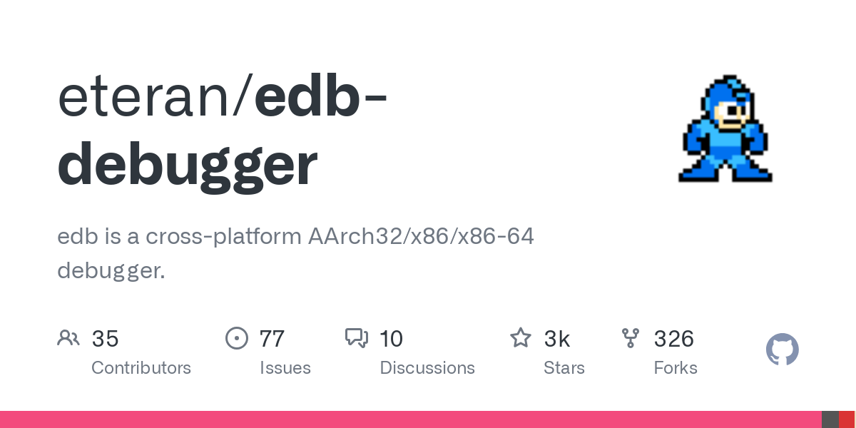 edb debugger