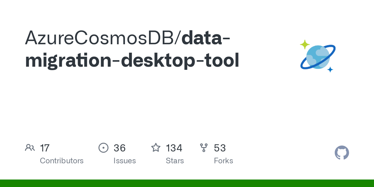 data migration desktop tool