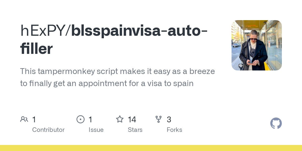 blsspainvisa auto filler