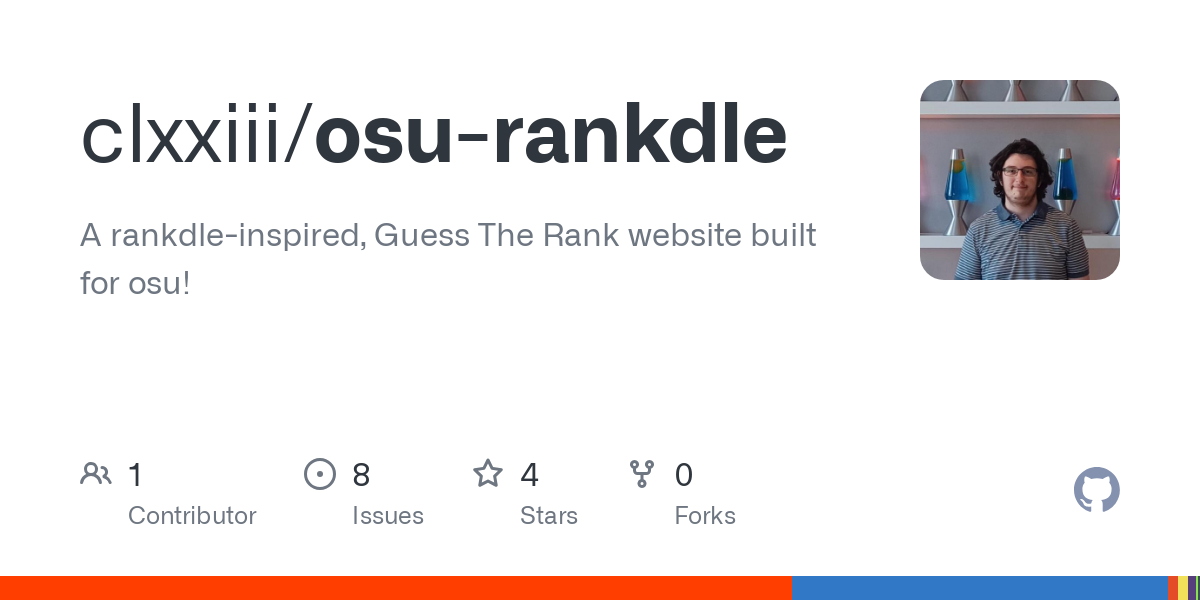 osu rankdle