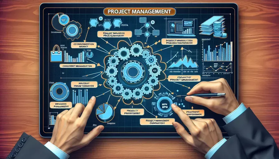 Was ist Projektmanagement MPM?