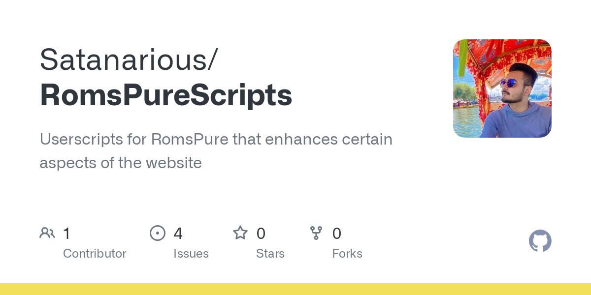 RomsPureScripts