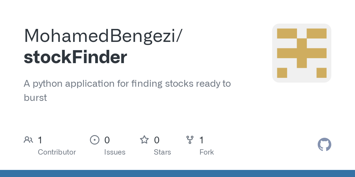 StockFinder