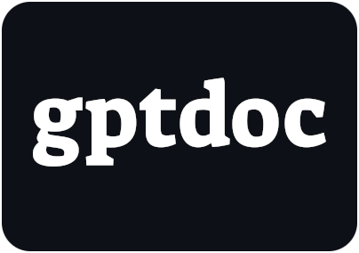 logo GPTDoc