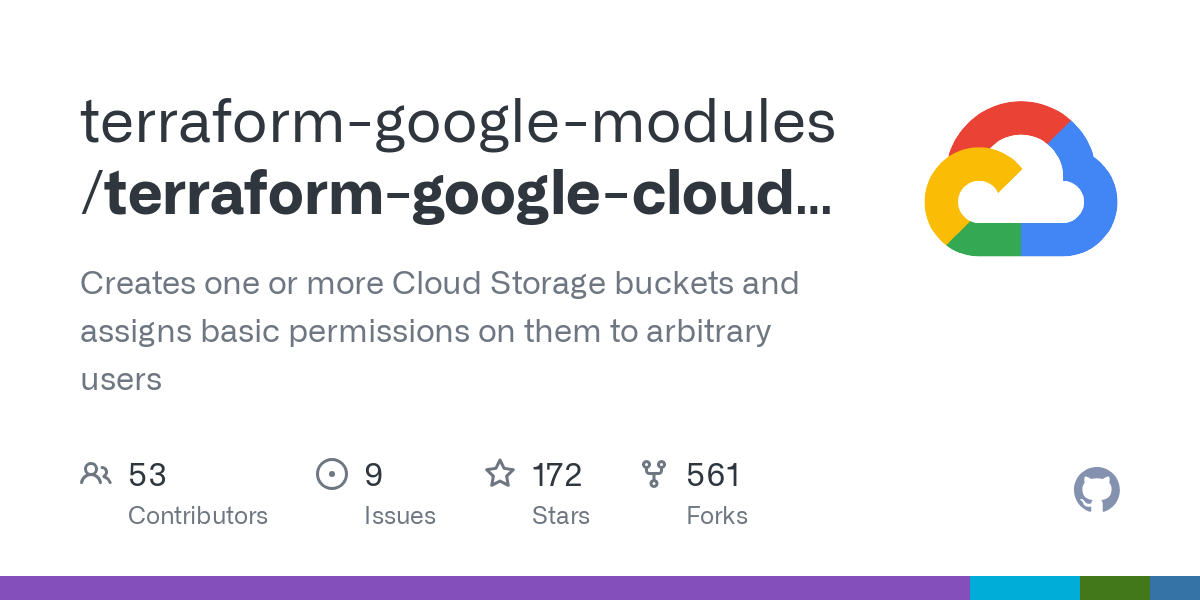 terraform google cloud storage