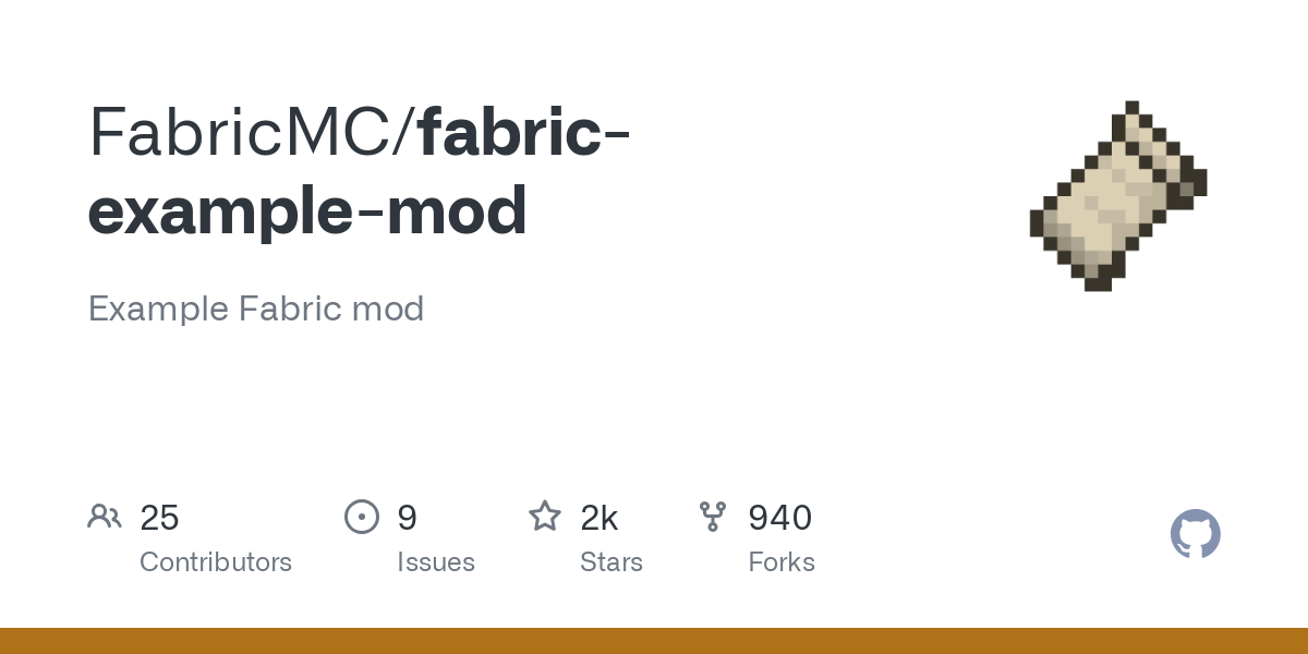 fabric example mod