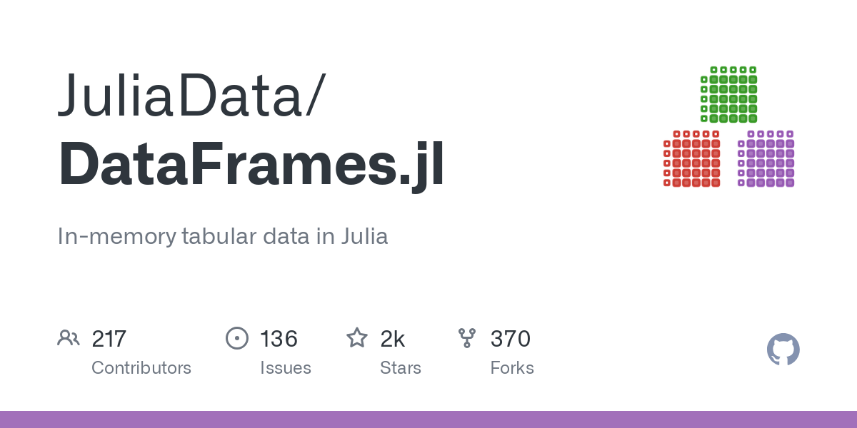 DataFrames.jl