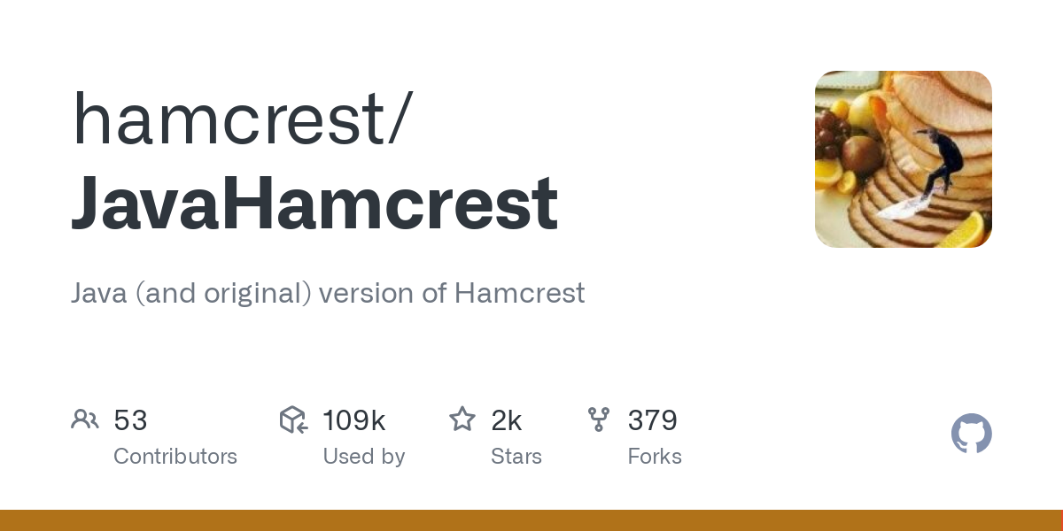 Java Hamcrest