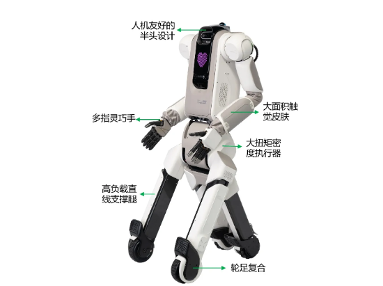 Robotika Tencent