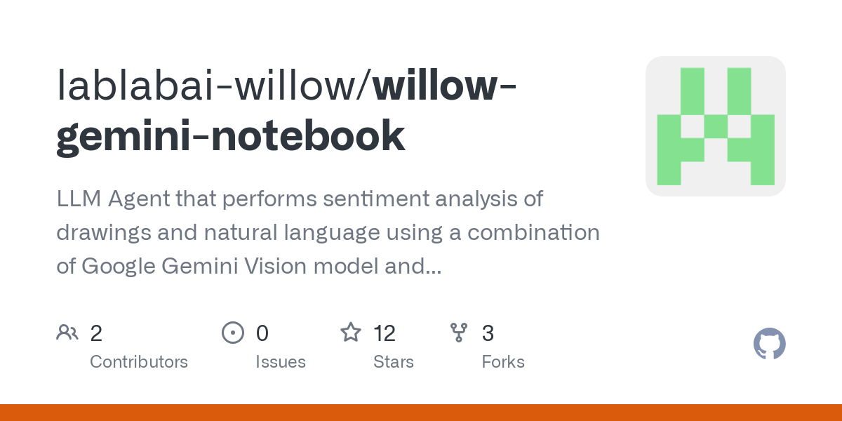 willow gemini notebook