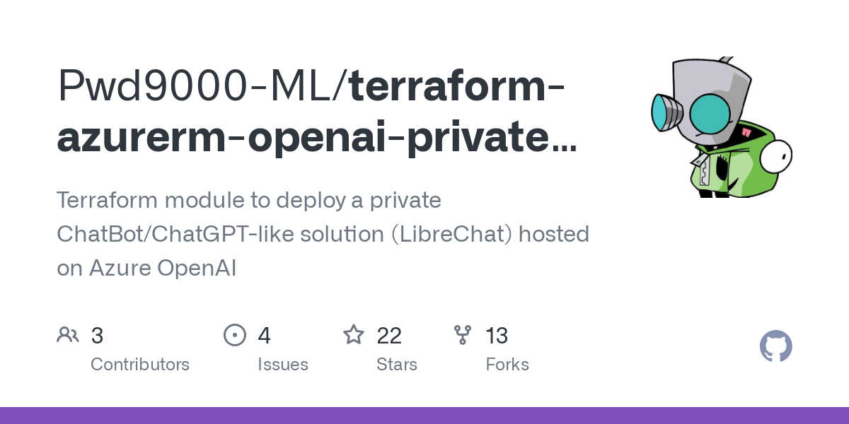 terraform azurerm openai private chatgpt