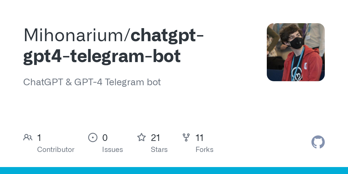 chatgpt gpt4 telegram bot