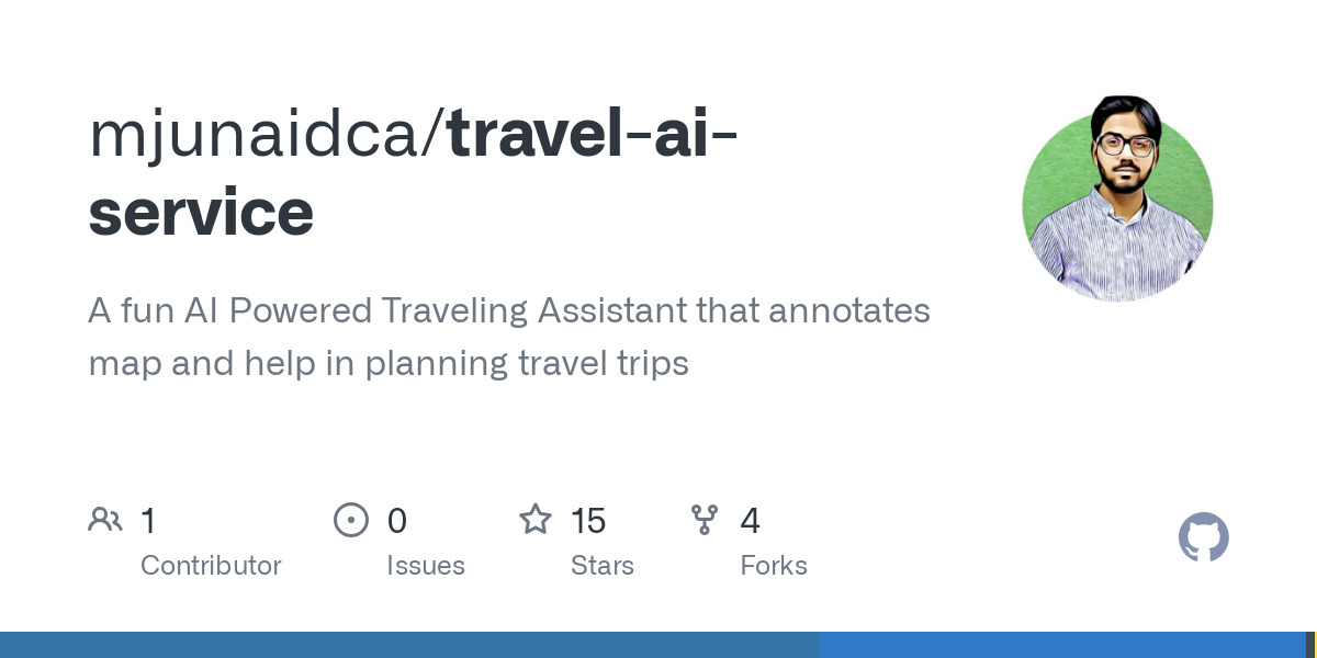 travel ai service