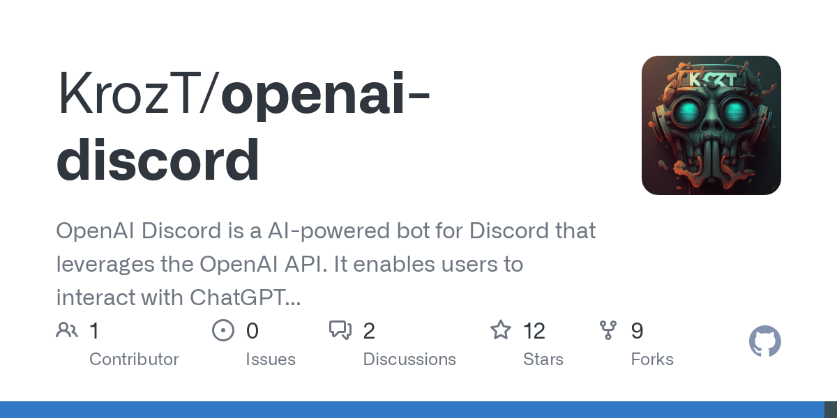 openai discord