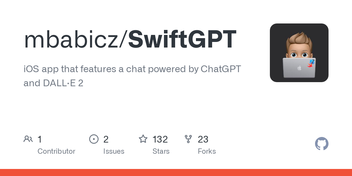 SwiftGPT