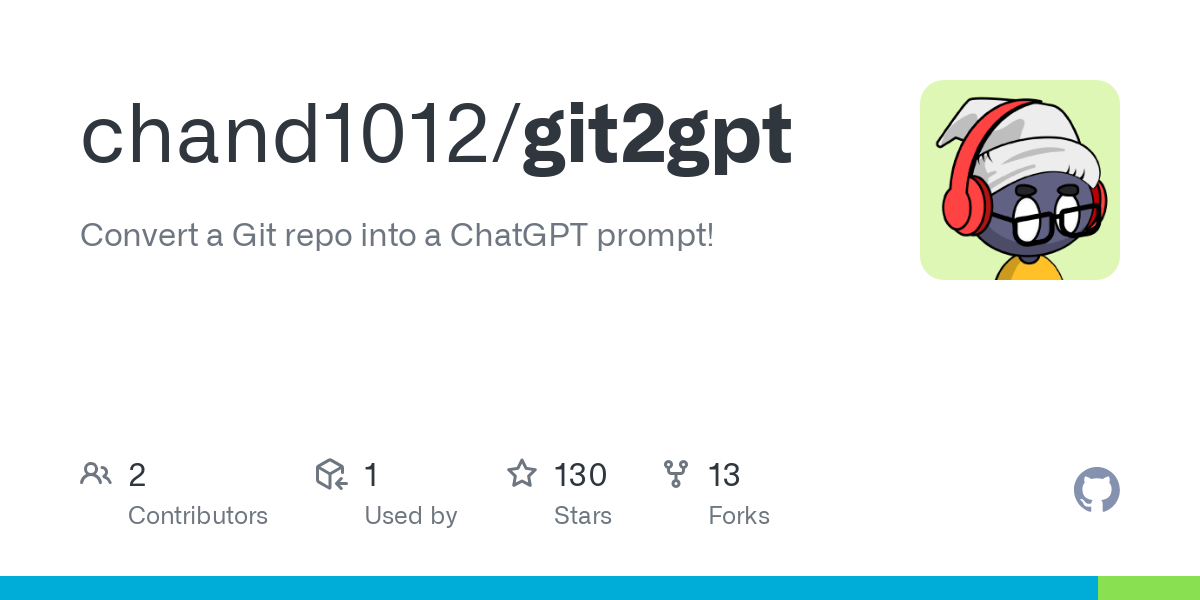 git2gpt