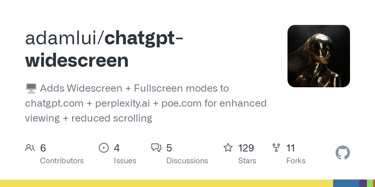 chatgpt widescreen