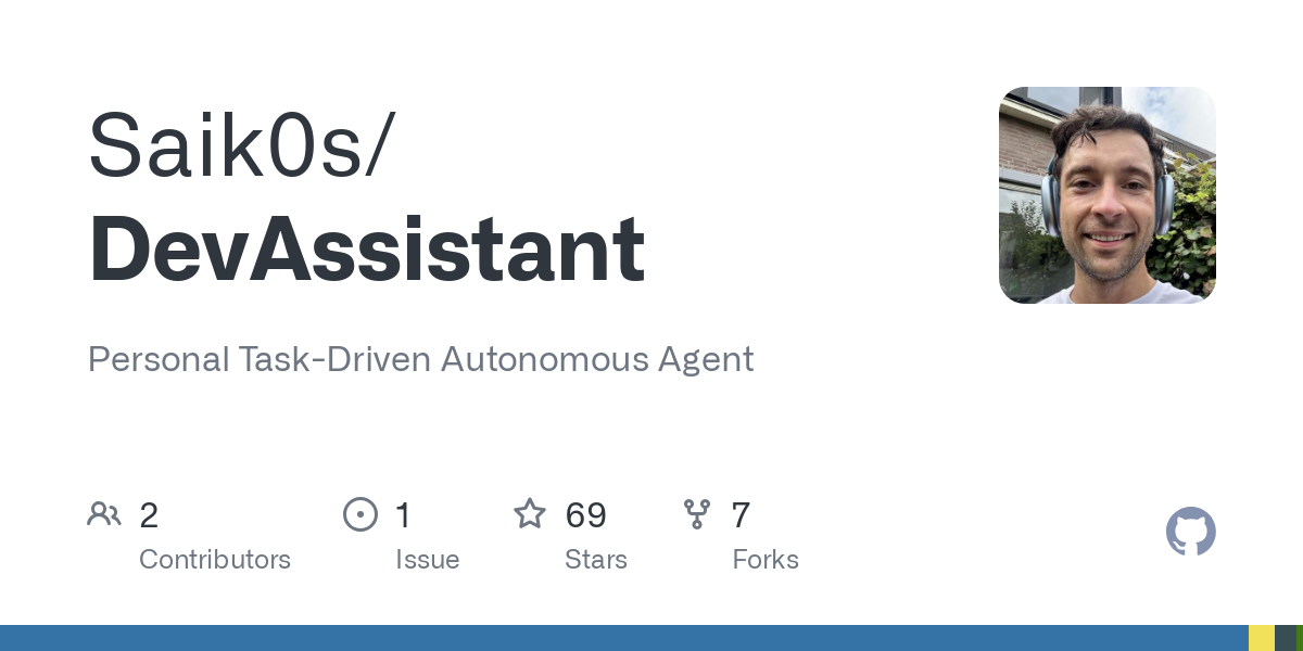 DevAssistant