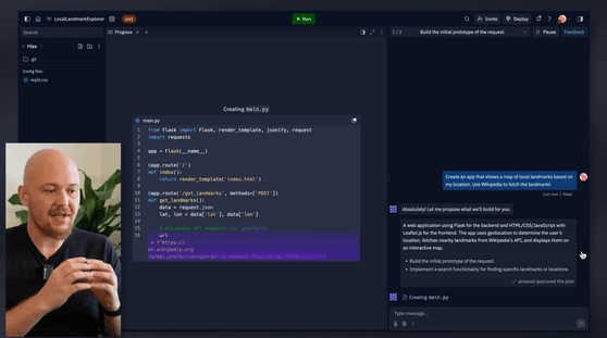 การสมัครสมาชิก $10 ความเป็นไปได้ไม่จำกัด: Replit Agent เปิดศักราชใหม่ของการเขียนโปรแกรมด้วย AI