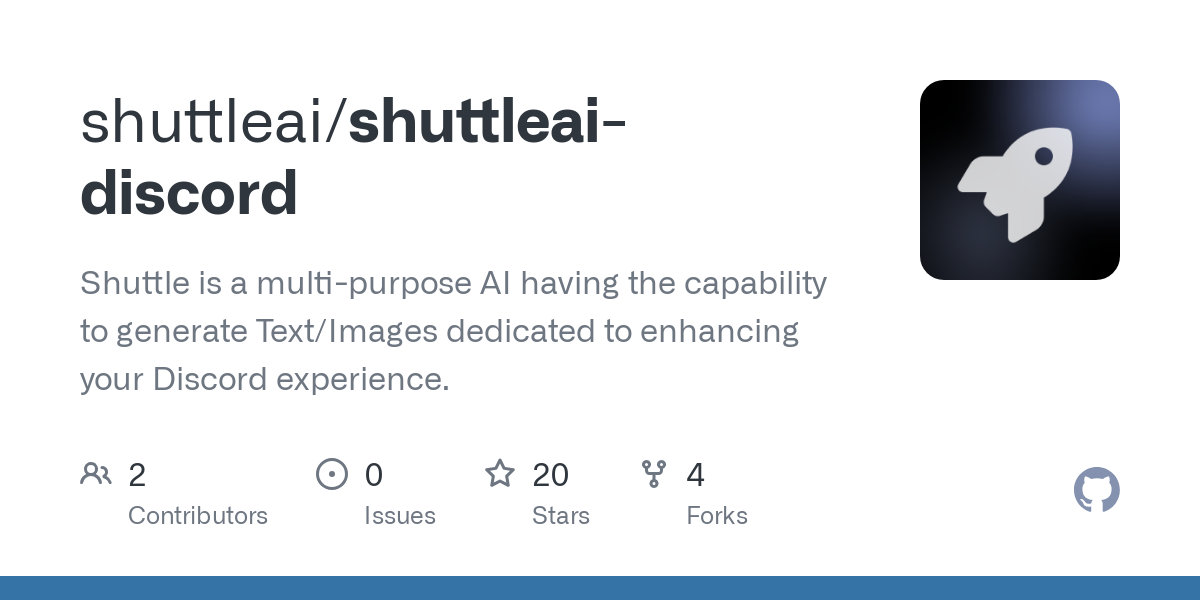 shuttleai discord