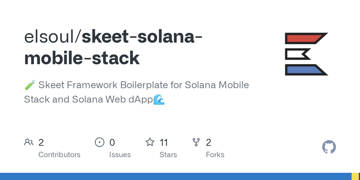 skeet solana mobile stack