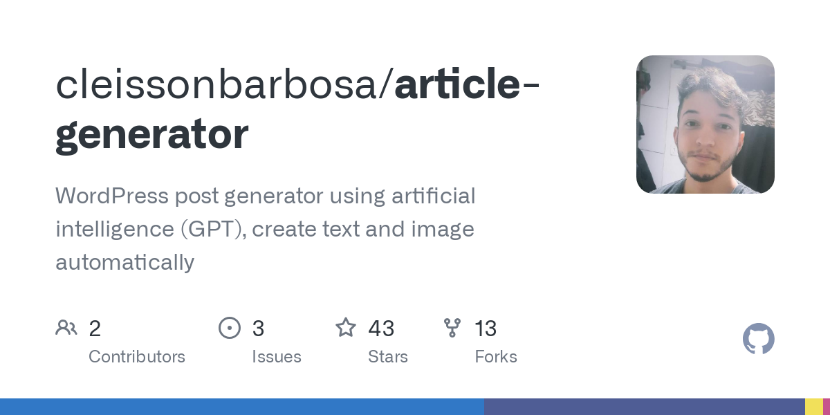 article generator