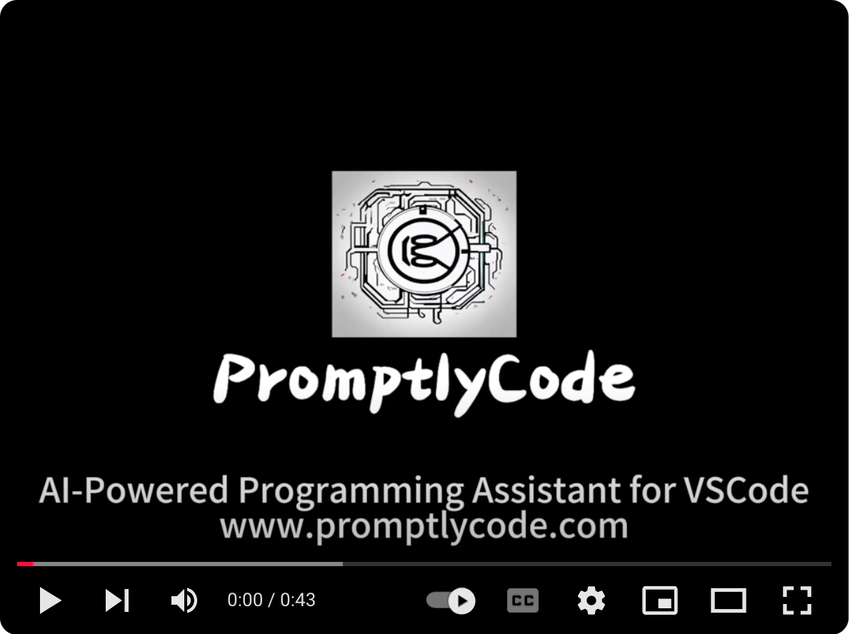 PromptlyCode