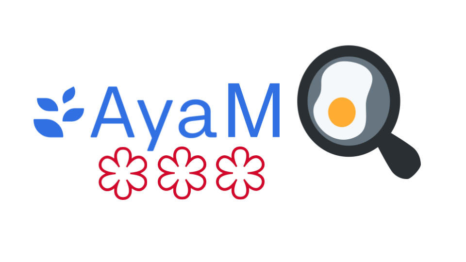 AyaMCooking