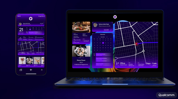 Qualcomm เปิดตัว AI Commander: อุปกรณ์อัจฉริยะนำเข้าสู่ยุคใหม่ของผู้ช่วยส่วนบุคคล