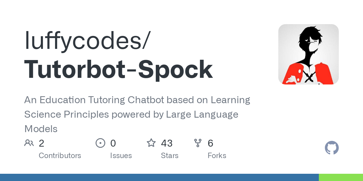 Tutorbot Spock