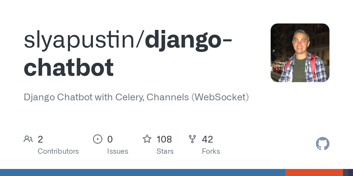 django chatbot